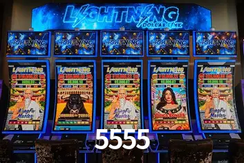 Desvendando o Mundo dos Jogos Virtuais na 5555