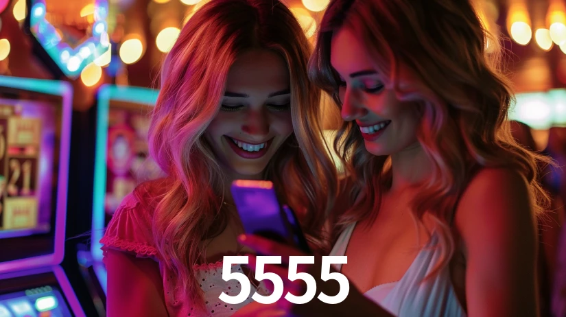 5555: Seu Cassino Premiado com Pagamentos Rápidos