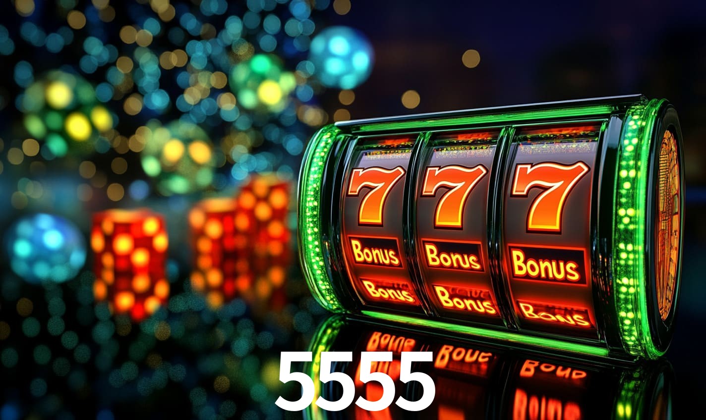 Recursos de Bônus 5555