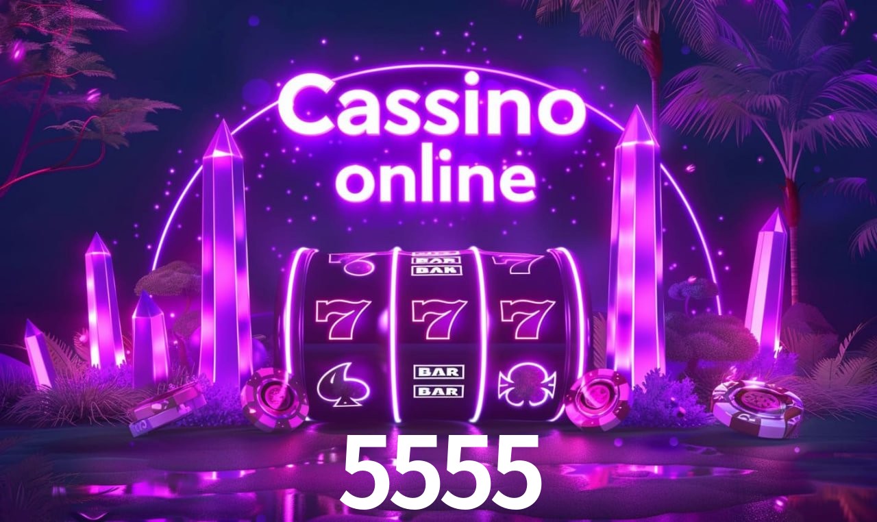 Jogos de Slot 5555