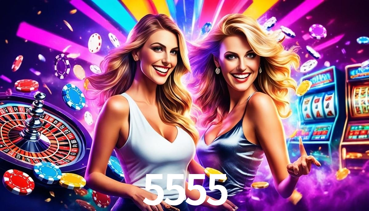 A Emoção da Loteria na 5555: Uma Chance de Mudança de Vida