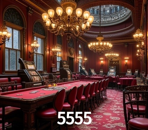 Benefícios da Conta 5555