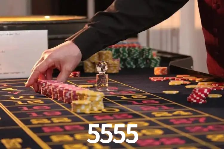 Inovações de Jogos na 5555: O Futuro das Experiências Interativas