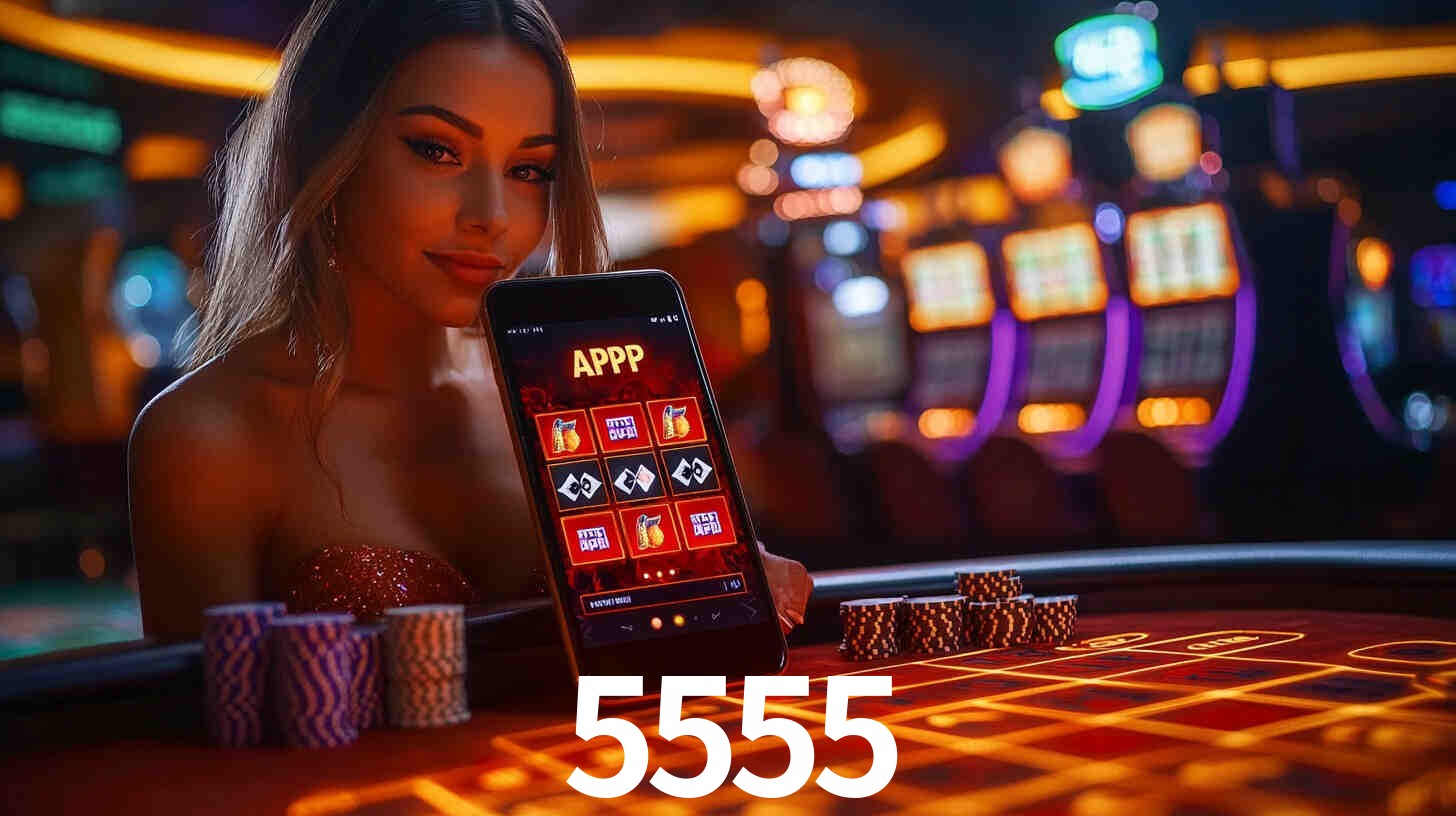 Desvendando o Mundo dos Jogos Virtuais na 5555