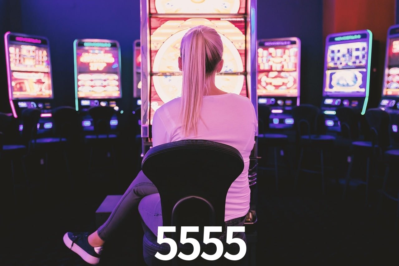 Slot Games 5555