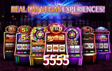 Descubra a Magia dos Jogos de Arcade no 5555