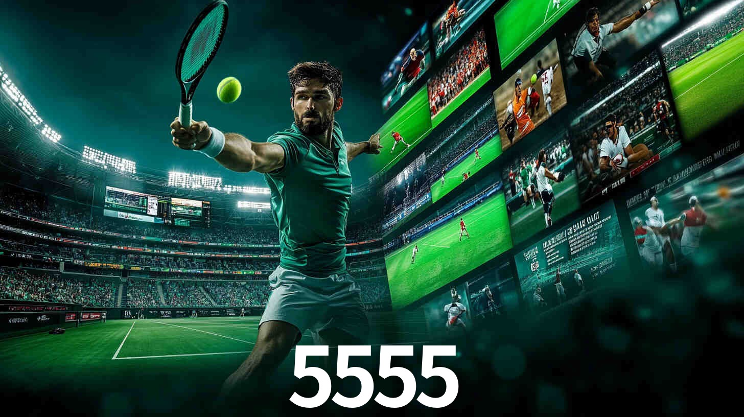 Explorando a Categoria de Eventos em Apostas na 5555