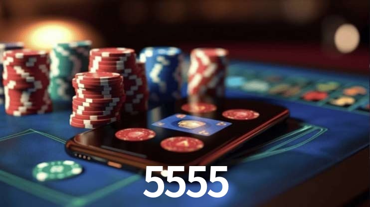 Requisitos do APK da 5555 para Android