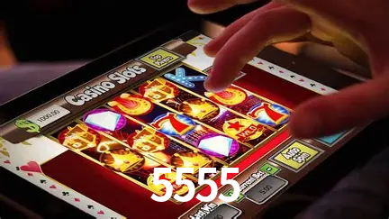 Descubra o Mundo do Cassino Online com 5555