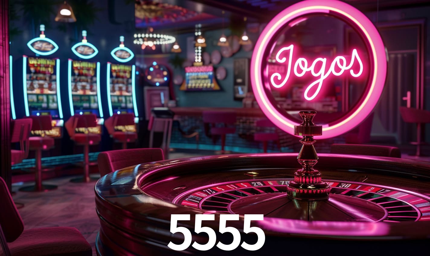 cassino 5555
