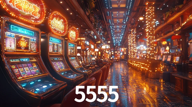 5555: A Experiência de Casino com Jogos de Mesa ao Vivo