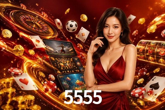 APP oficial da 5555 para mobile