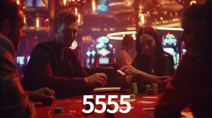A Popularidade dos Caça-Níqueis no 5555