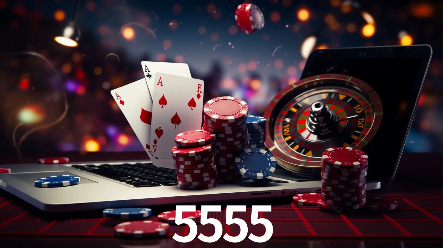 Welcome Bonus 5555