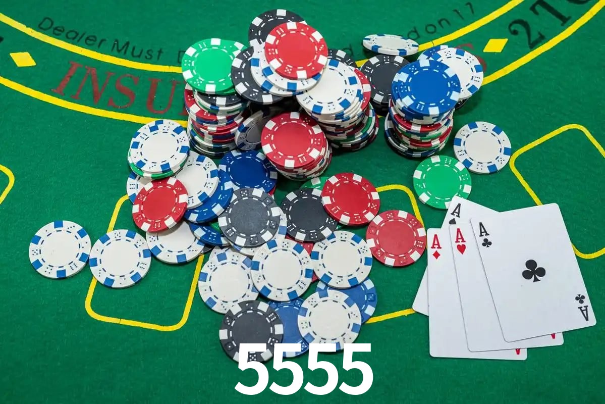 Apostas de Tênis 5555