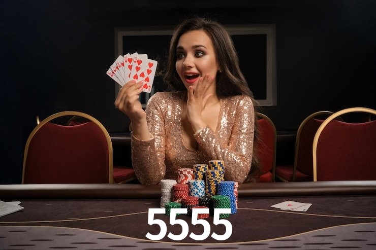 Mesa de Blackjack 5555